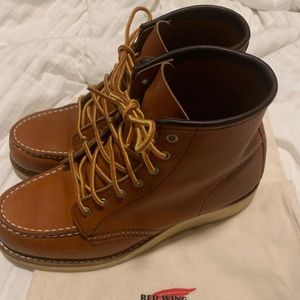 Women's Red Wing Classic Moc - 3375 -7B